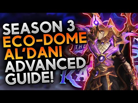 Advanced Eco-Dome Al'Dani Guide for Season 3 of The War Within!