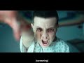 Stranger Things Season 4 Eleven Opening The Gate To The Upside Down Scene