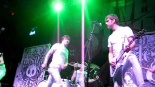 ALESANA ft Cory LaQuay - This is Usually the Part Where People Scream [HQ] LIVE