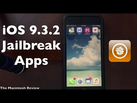 Install Jailbreak Apps Without Jailbreaking iOS 9.3.2!