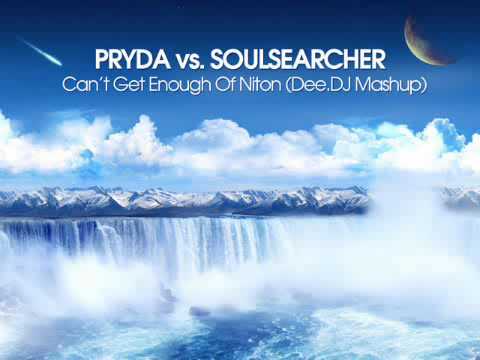 Pryda vs. Soulsearcher - Cant Get Enough Of Niton (Dee.DJ Mashup)