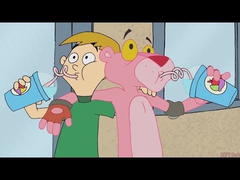 Pink Panther And Pals S01E01 - Frosted Pink