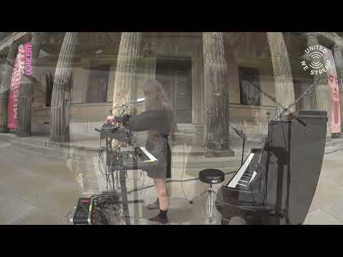 Lisa Morgenstern Live at Neue Museum Berlin 2020