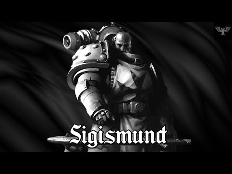 WARHAMMER 40K | Ad Honorem : Sigismund