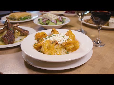 Chicago’s Best Greek: Kefi Greek Cuisine + Bar