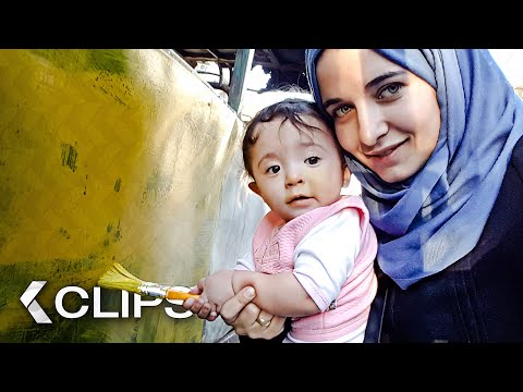 FÜR SAMA Clips & Trailer German Deutsch UT (2020)