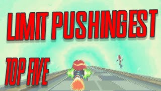 Games That Push The Limits... My Top 5 Limit Pushers