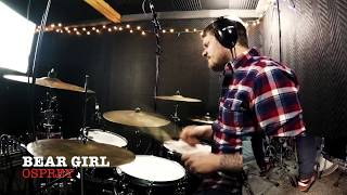 Bear Girl - Osprey Drum Playthrough By Travodrums