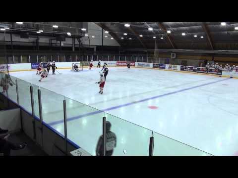 12.9.2014 C-SM harjoitusottelu TPS-Jokerit