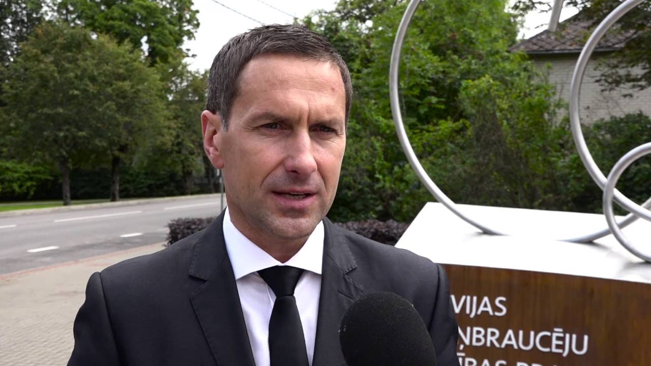 Par godu Latvijas Riteņbraucēju Vienības braucienam atklāts unikāls vides objekts