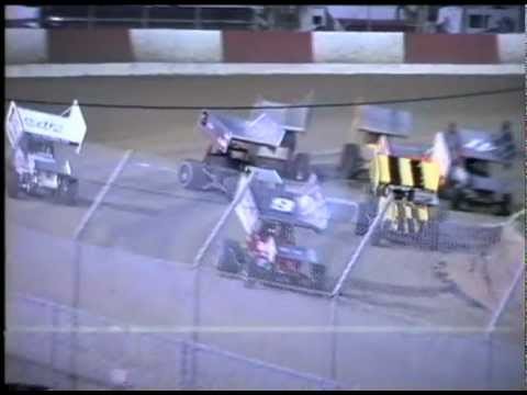 Sprint Car Flips