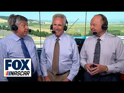 Darrell Waltrip's final sendoff from Sonoma Raceway | NASCAR on FOX