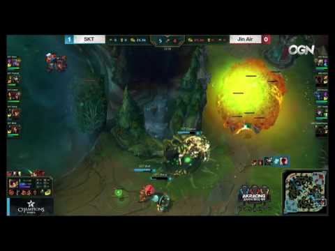 Bang's Ziggs lives with sliver of hp