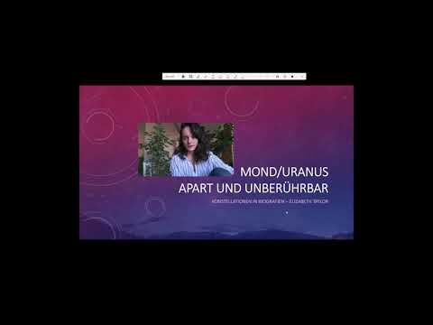 Mond/Uranus - Das Aparte und Unberührbare (Am Beispiel von Elizabeth Taylor)
