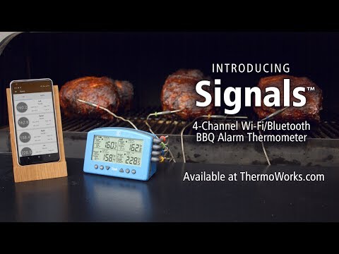 Introducing Signals by ThermoWorks