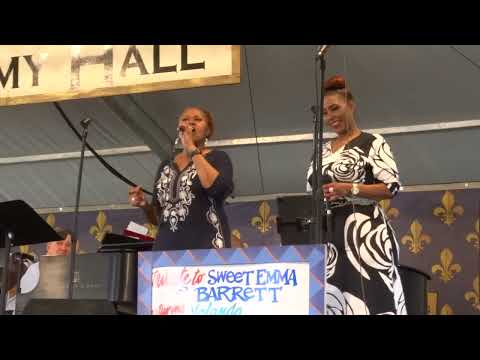Yolanda Robinson video