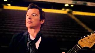 Rick Astley - Lights Out (Official Music Video)