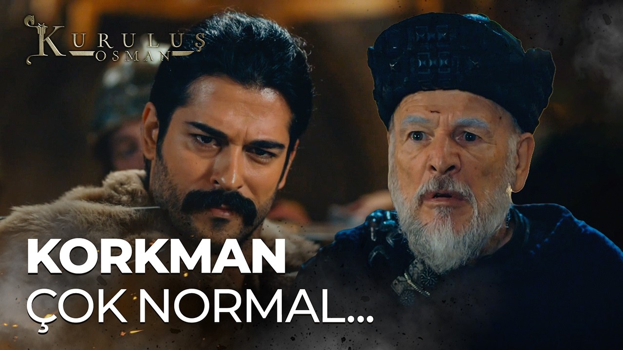 "Balgay'ı Bana Vereceksin Yannis!" - Kuruluş Osman 15. Bölüm