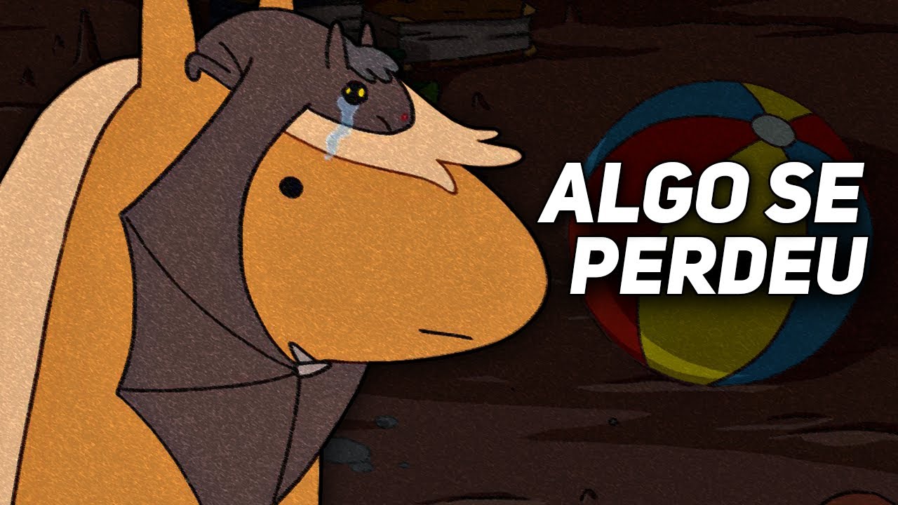 James Baxter e o Vazio de um Artista em Hora de Aventura