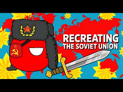 So I Tried to Recreate the Soviet Union in a Video Game