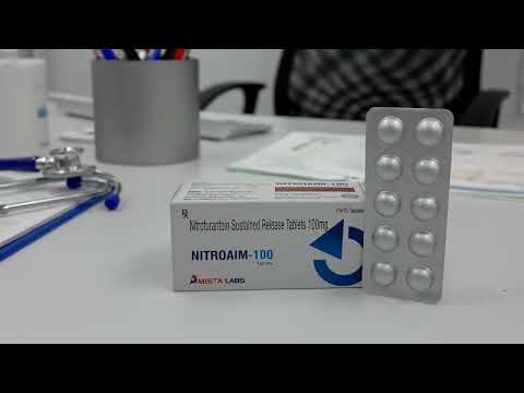 Nitrofurantoin 100mg