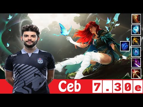 [DOTA 2] Ceb the WINDRANGER [OFFLANE] [7.30e]