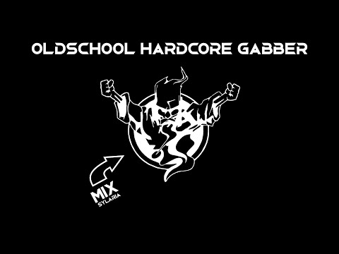 Oldschool Hardcore Gabber Mix | My Fav Thunderdome Tracks!