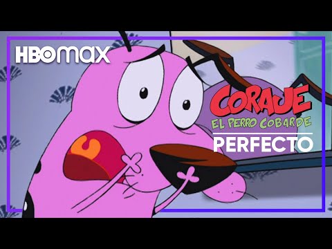 Coraje, el perro cobarde | Pez argentino | HBO Max