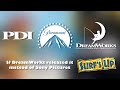 PDI Paramount Pictures DreamWorks Animation 2007