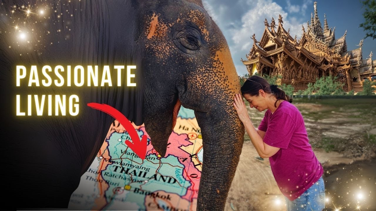 Season 6 Episode 5: The Sacred Elephants of Thailand\! / A Tour of Pattaya