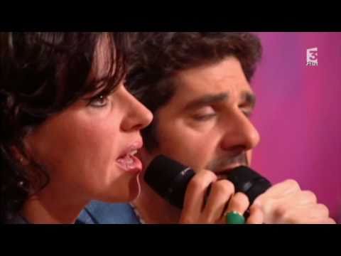 Patrick Fiori & Tina Arena - C'est écrit (Acoustic Live 2011)