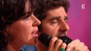Patrick Fiori &amp; Tina Arena - C&#39;est écrit (Acoustic Live 2011)