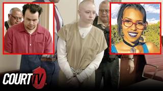 Sword Murder Couple Hit With Lengthy Prison Terms