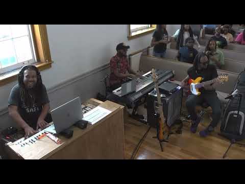 Kingsboro Temple Band - Everlasting God by William Murphy