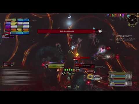 Safety Dance vs Il'gynoth (Mythic)