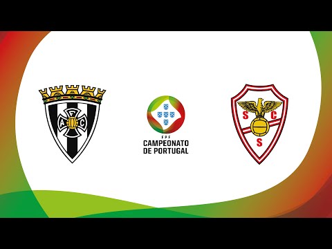 Amarante FC x SC Salgueiros