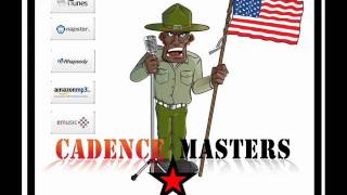 Military Rap Cadences