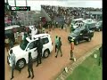 OSUN CHILDREN'S DAY 2018: Aregbesola arrives Osogbo City Stadium