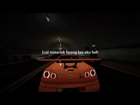 TYA EDROS - BUANG KES (Official Lyric Video)