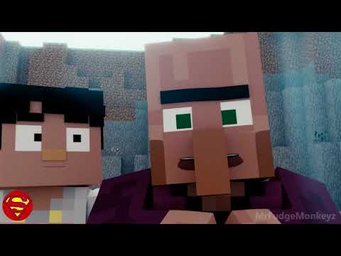Annoying Villagers 8 - Original Minecraft Animation by MrFudgeMonkeyz#8067 part 0