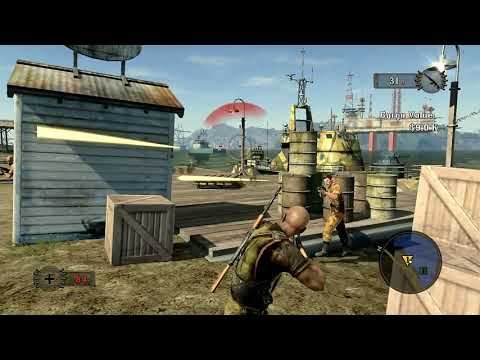 Mercenaries 2 Continue Meeting Universal Petroleum