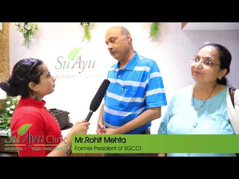 SuAyu Clinic Ayurveda, Yoga, Panchkarma feedback