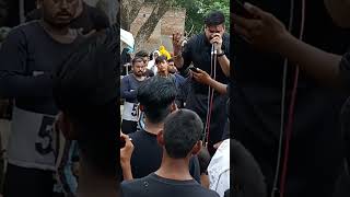 Download lagu Ali Akbar Ameen Noha Live Nohakhani Barahi Sadat Short Video mp3