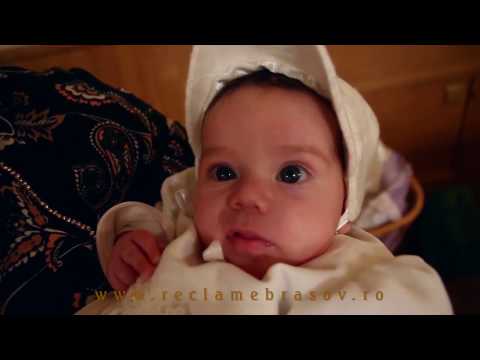 Oferta pret cameraman si fotograf, filmare si poze botez Bucuresti