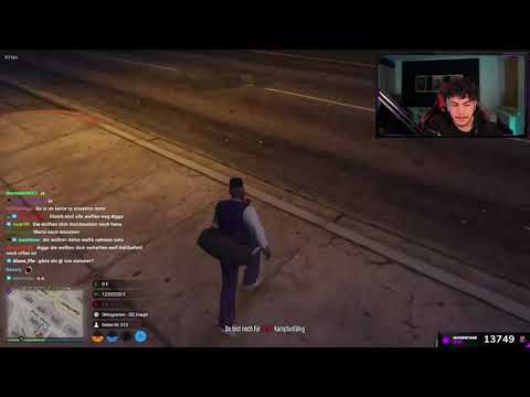 xRohat - Twitch - VOD - 20.11.2021 | [Part 8] - [GTA RP]