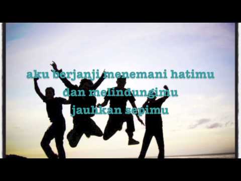 Kutunggu Jawabmu - The Rain
