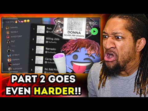 Softwilly - We made a BANGER album on discord | Reaction