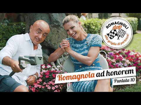 ROMAGNOLI DOP, ALLA GRIGLIA DI PARTENZA - PUNTATA 10: ROMAGNOLA AD HONOREM