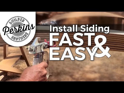 Install Siding Fast and Easy | 5 Pro Prep Tips