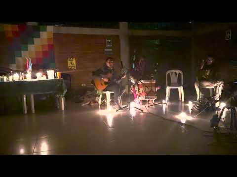 Espíritu Santo (live session) - Santiago Sánchez  #ayahuasca #medicinemusic #yage #músicamedicina